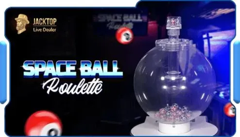 Space Ball Roulette