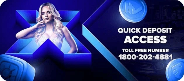 Quick Deposit Access