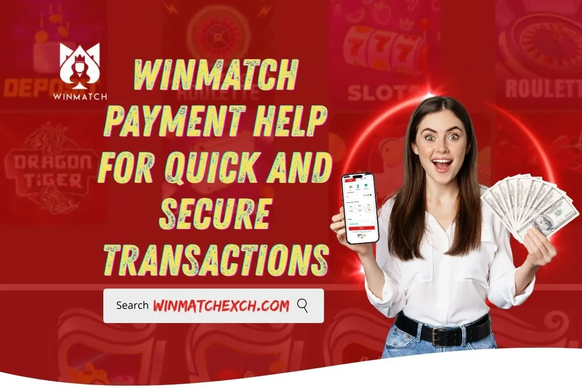 Winmatch Payment