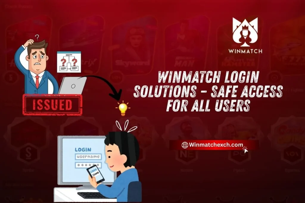 Winmatch Login