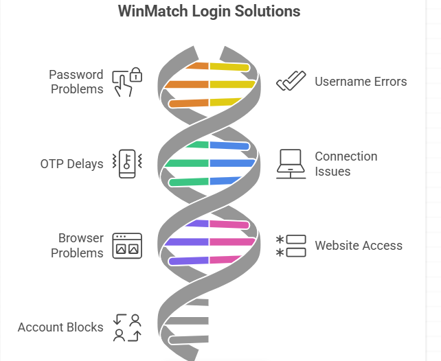 Common WinMatch Login Issues and Simple Fixes
