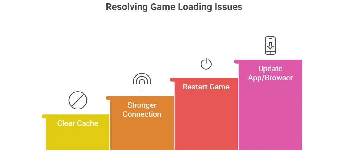 Resolving game loading issues
