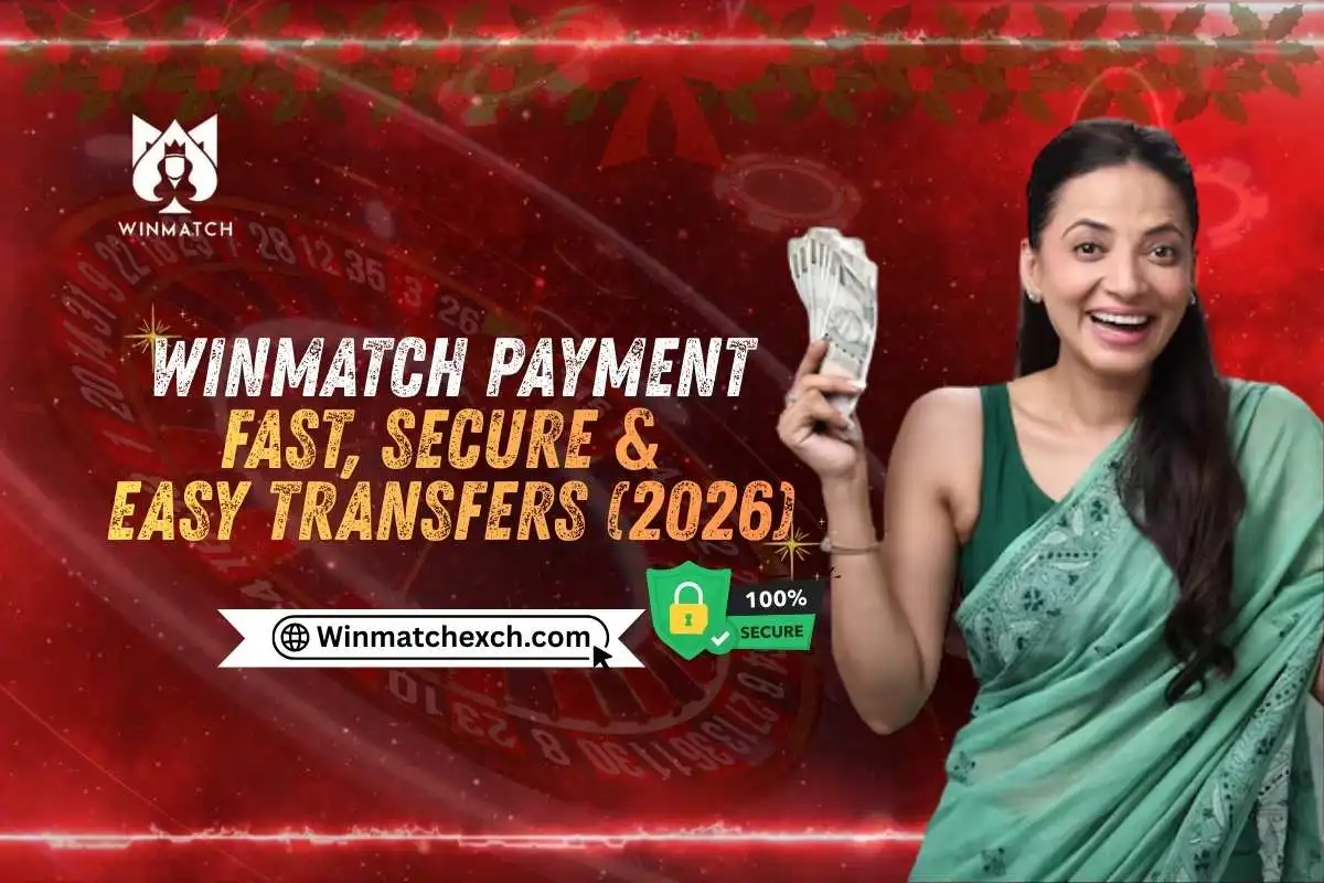 winmatch Payment