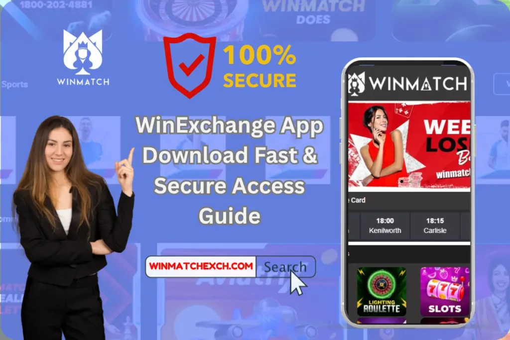  WinExchange App Download 
