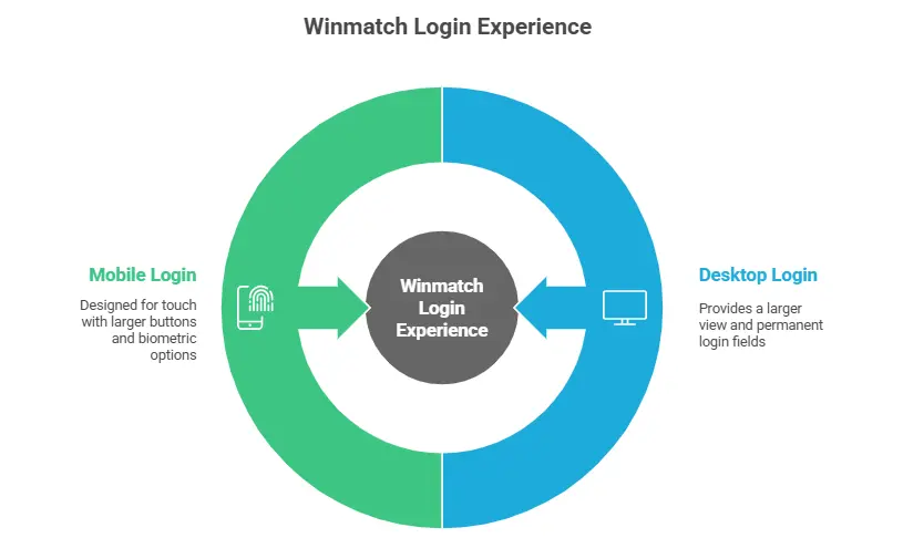 winmatch login experience