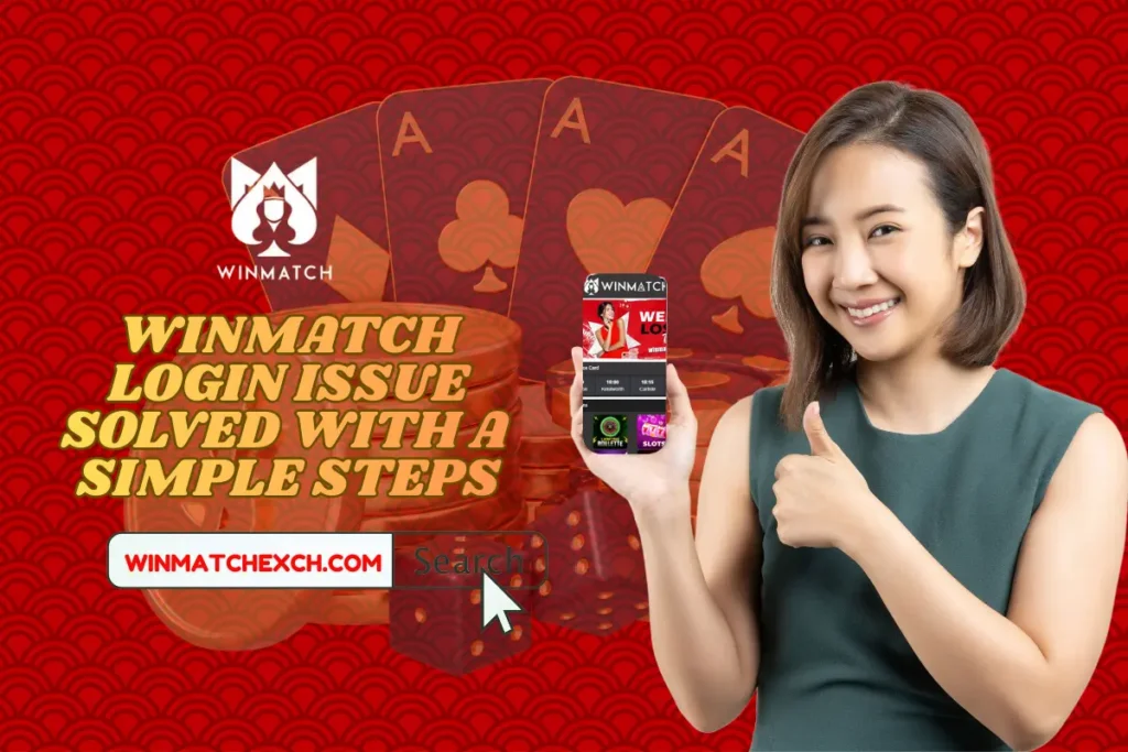 Winmatch login issue solved
