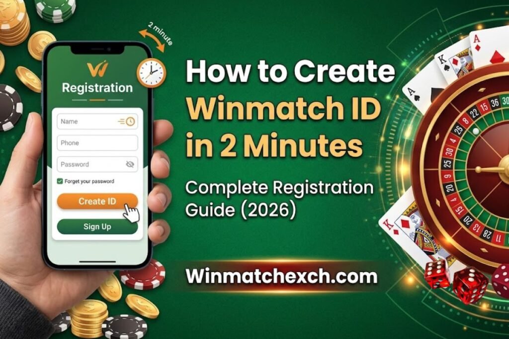 Winmatch ID