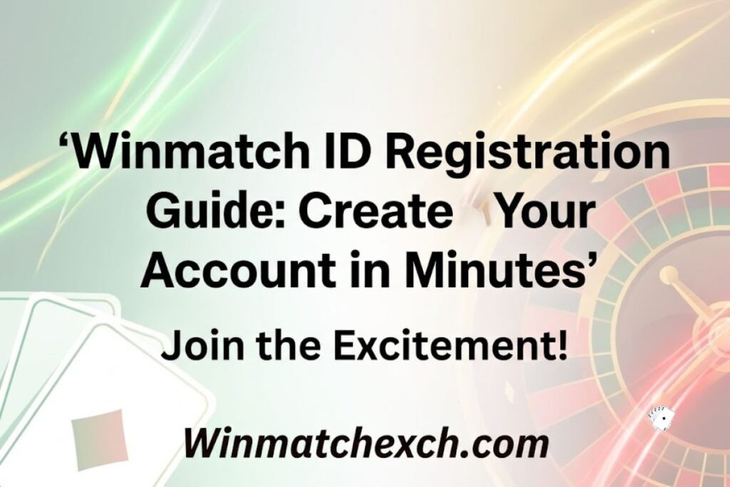 winmatch id