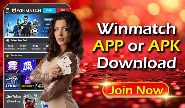 Winmatch app