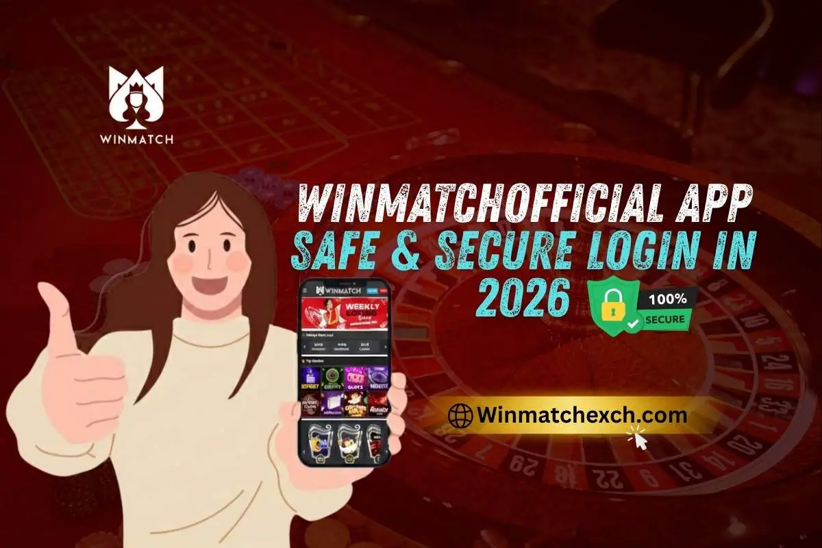Winmatchofficial App