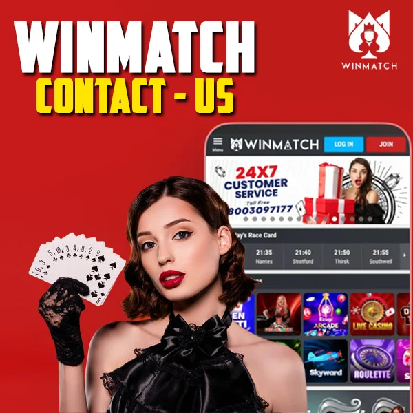 Winmatch contact