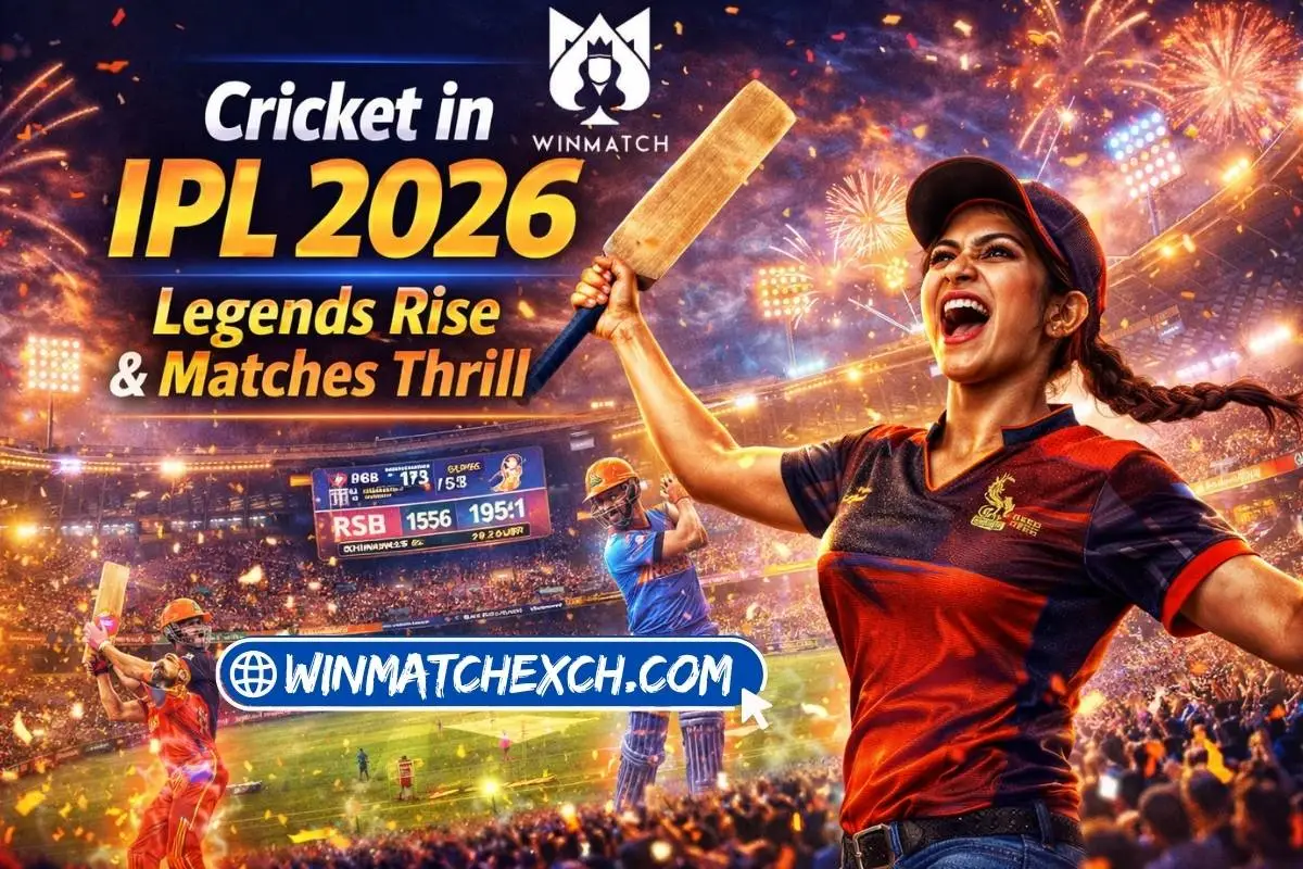 Cricket in ipl
