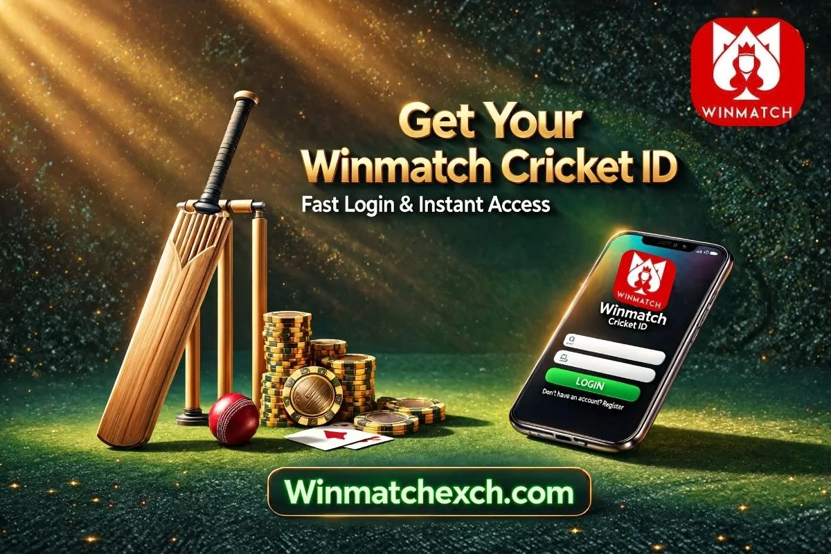 Winmatch cricket Id