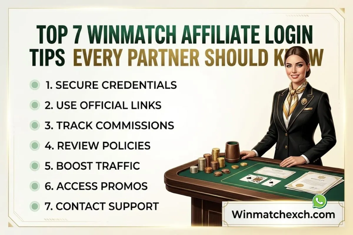 Winmatch affiliate login